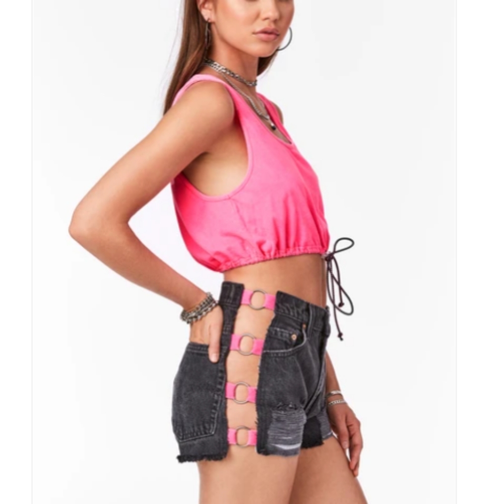 Furst of Kind Reworked Shorts